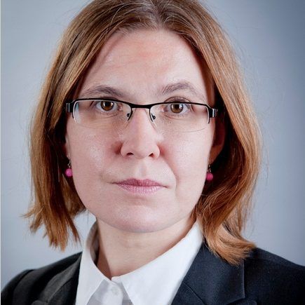 Photo of Justyna Szczudlik-Tatar