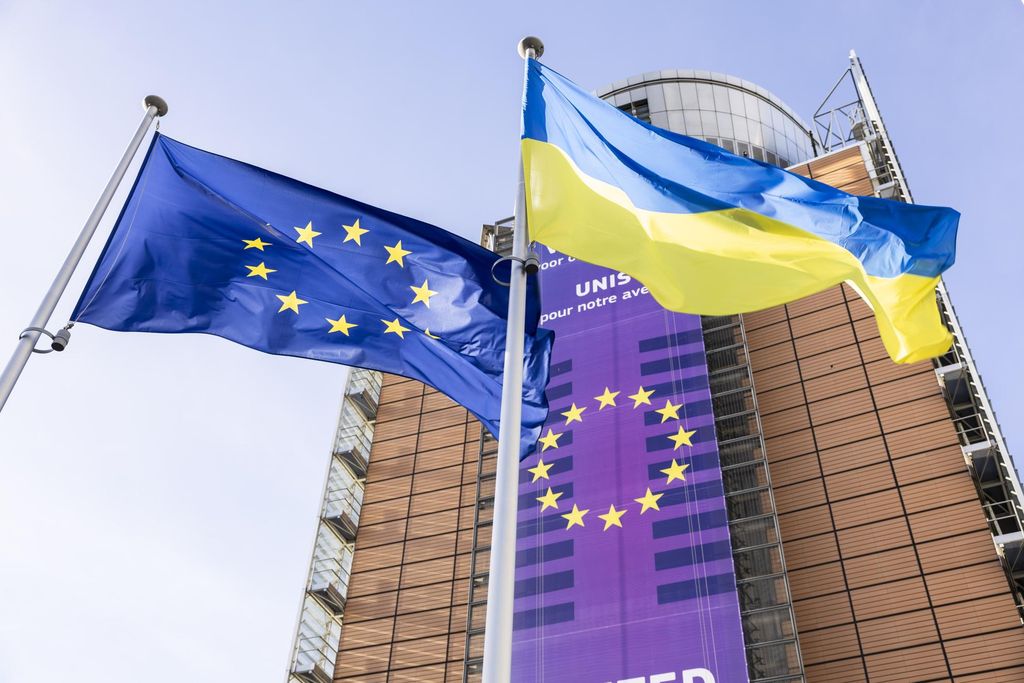 Friends of Europe Critical Thinking Europe's critical test: an emergency landing for Ukraine and the moment for common defence 2026