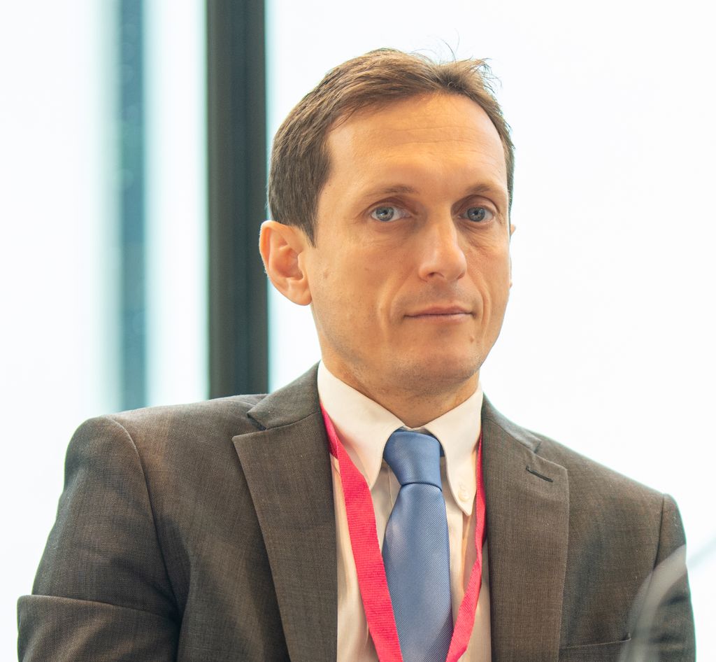 Picture of Paolo Pasimeni