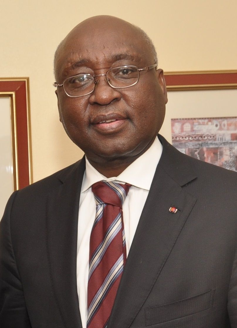 Photo of Donald Kaberuka
