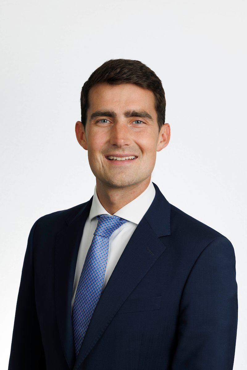 Photo of Jack Chambers