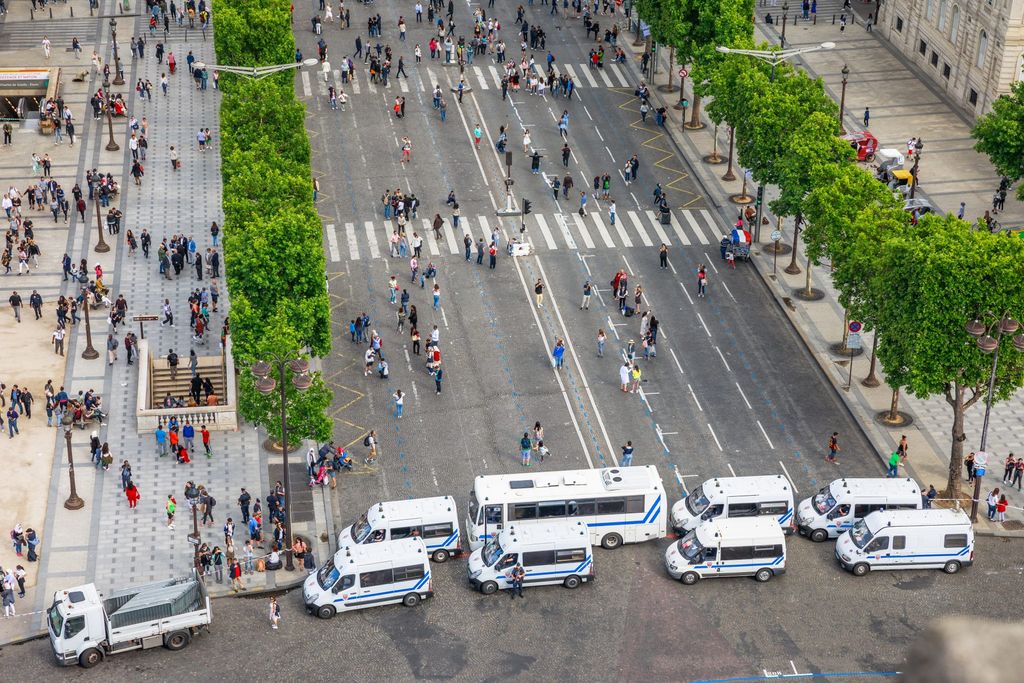 The Global Peace Index 2015