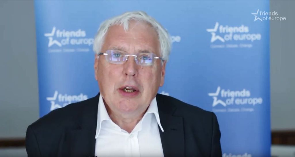 Jamie Shea on the June 2019 NATO Ministerial