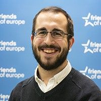 Photo of Arnaud Bodet
