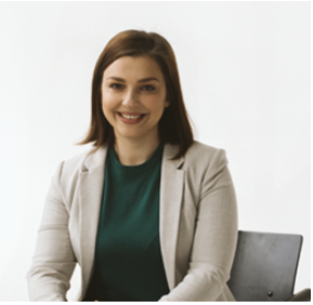 Dr. Olena Halushka