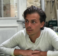 Photo of Elliot Clarke