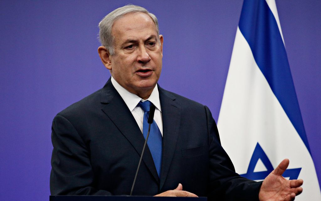 Friends of Europe Critical Thinking The Israel-Hamas war two months on: what is it telling us about the new world order? 2023