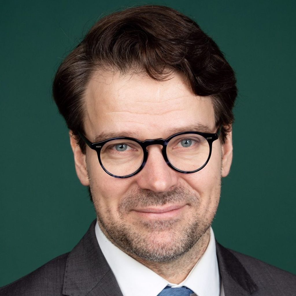 Picture of Ville Niinistö