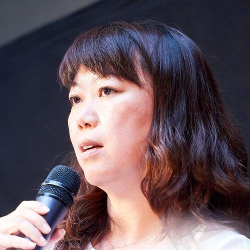 Photo of Xiaolu Zhang