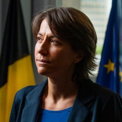 Photo of Theodora Gentzis