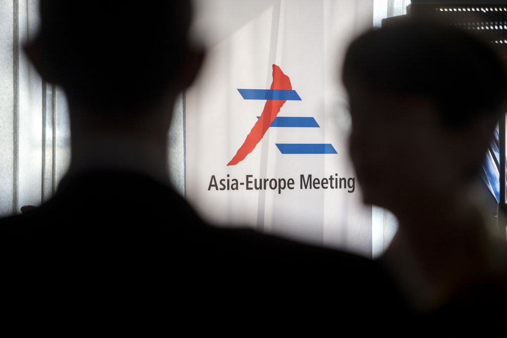 ASEM in a fast-changing world