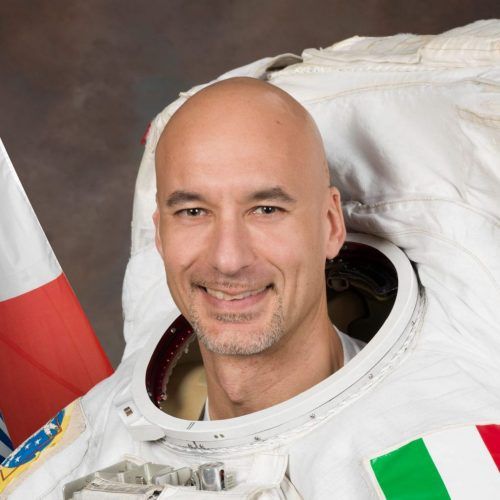 Luca Parmitano