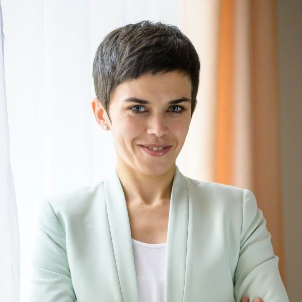 Photo of Olga Richterová