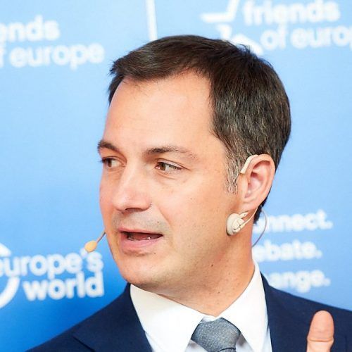 Alexander De Croo