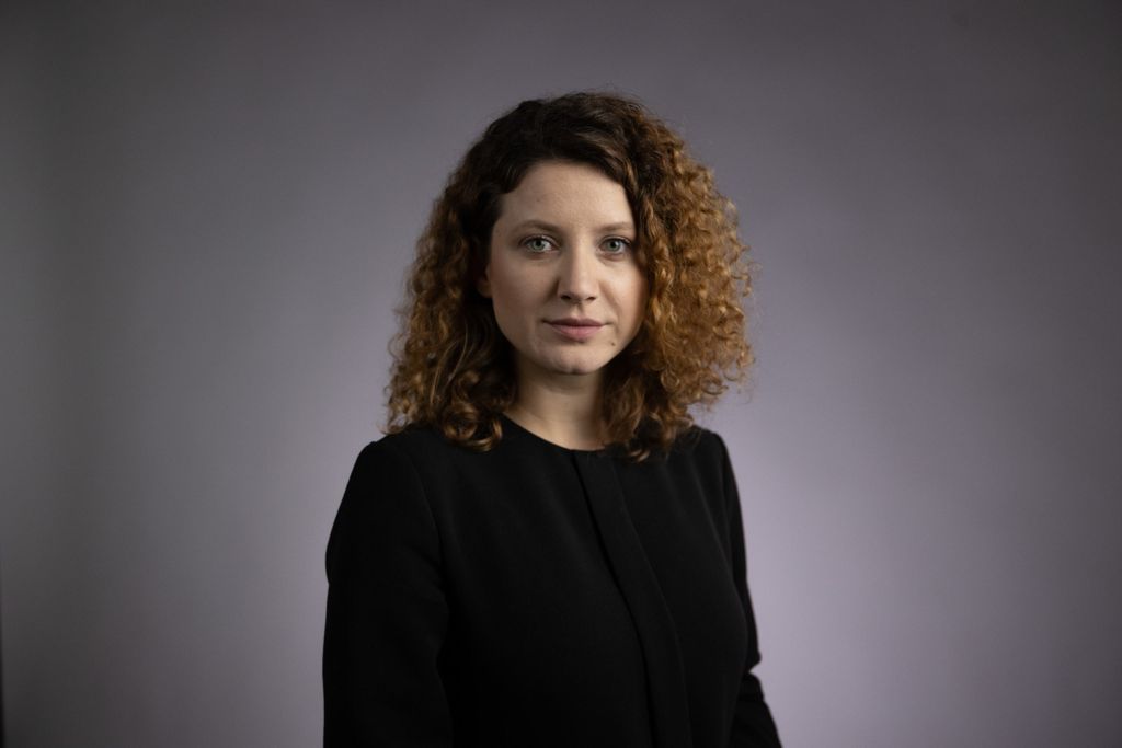 Photo of Hanna Liubakova