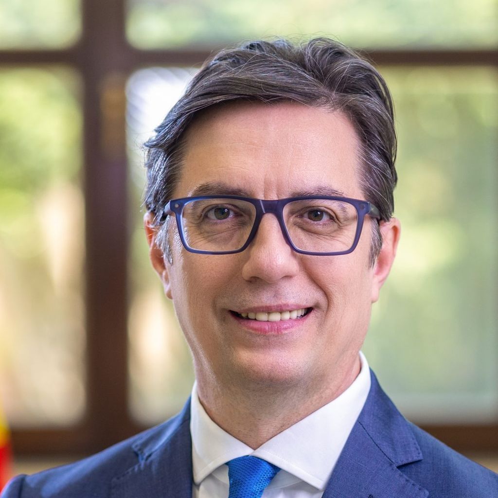 Stevo Pendarovski