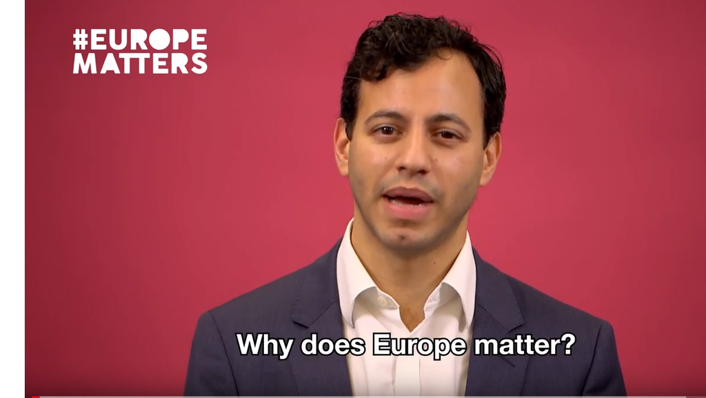 European Young Leaders: Why Europe Matters (2/5)