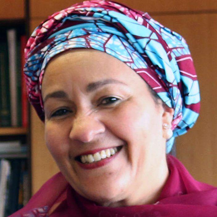 amina j. mohammed