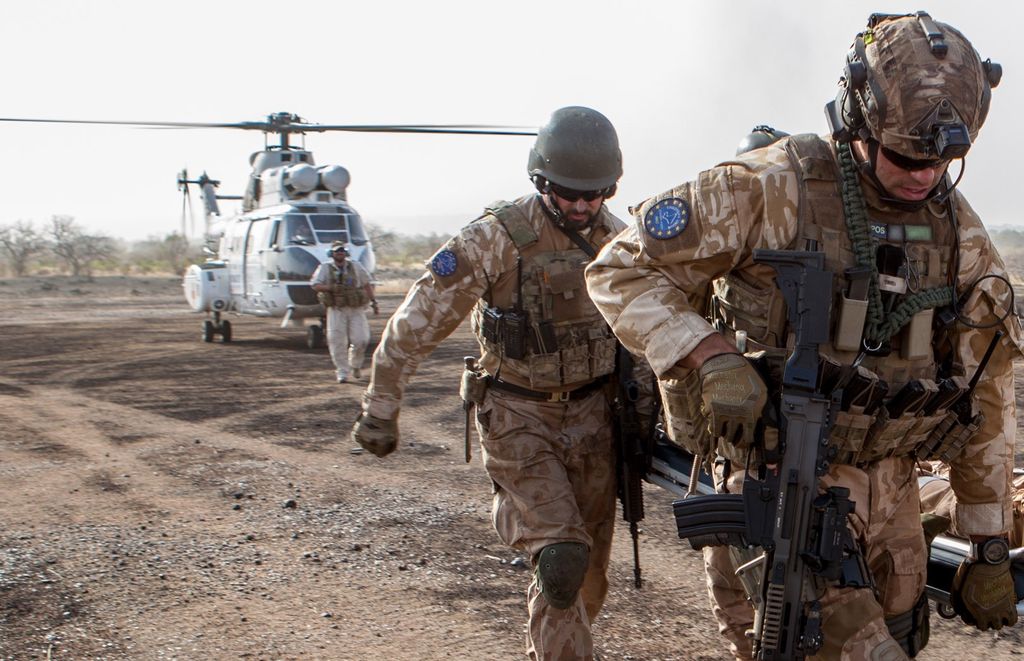 Friends of Europe Critical Thinking Europe cannot rearm without Ukraine 2026