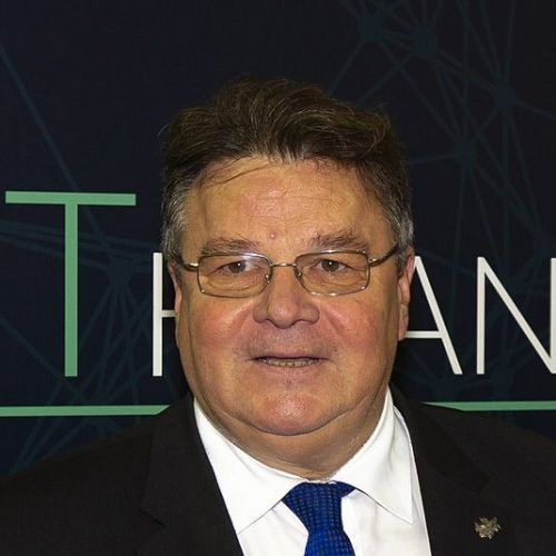 Linas Antanas Linkevičius