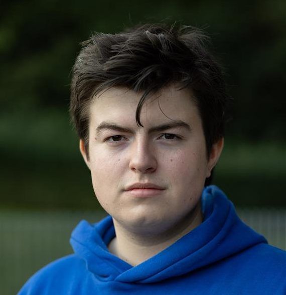 Picture of Benjamin Van Bunderen Robberechts