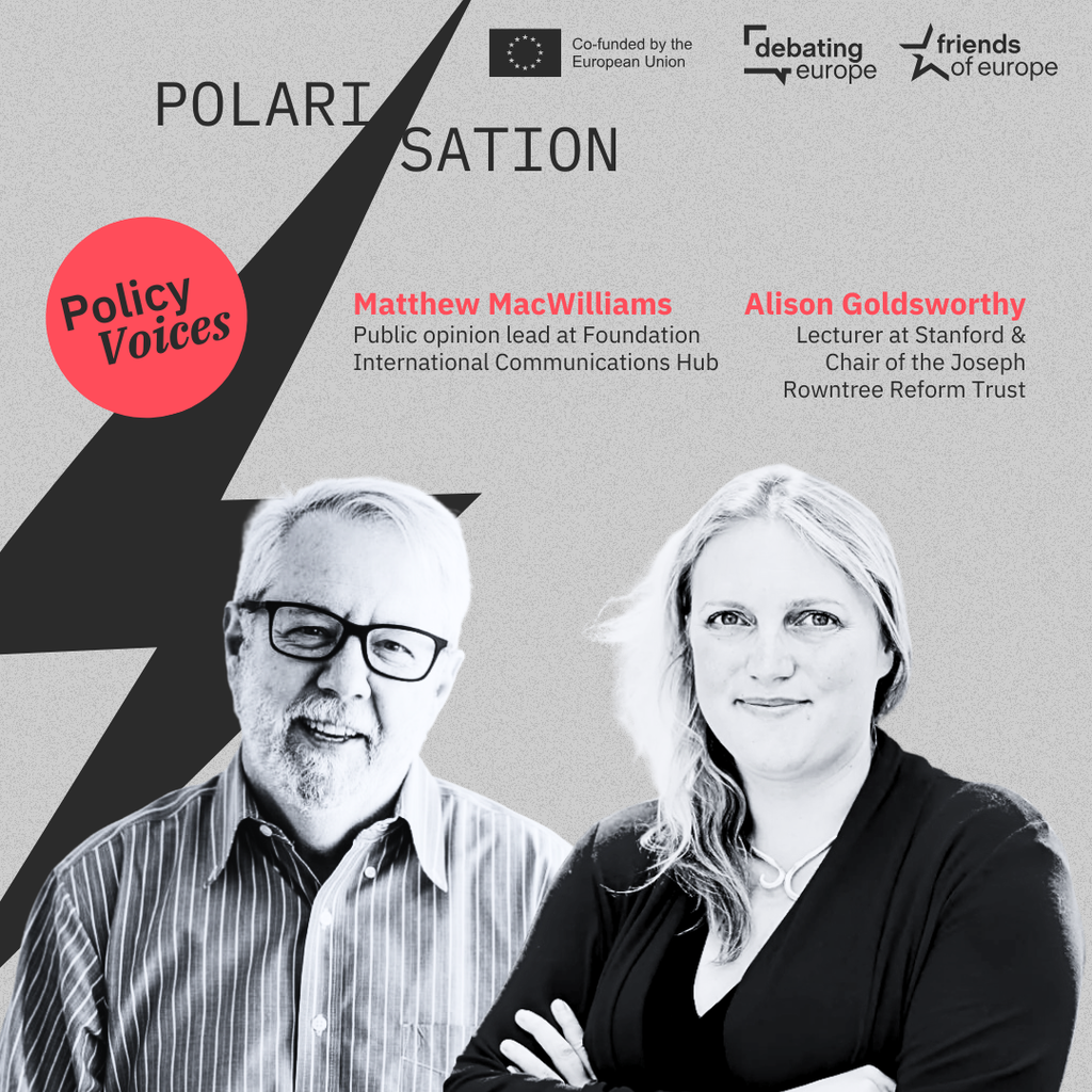 Policy Voices | What divides us?