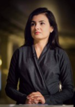 Photo of Victoria Voytsitska