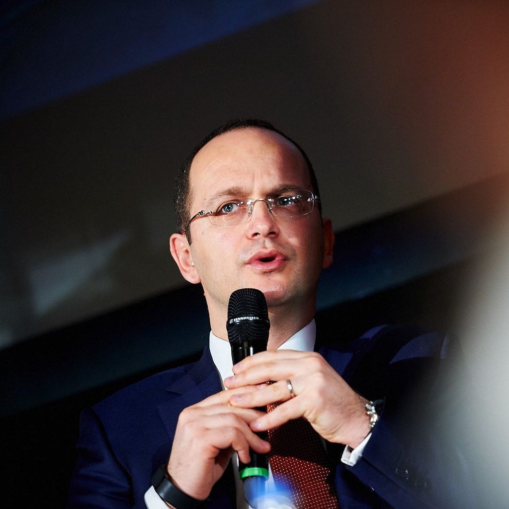 Photo of Ditmir Bushati