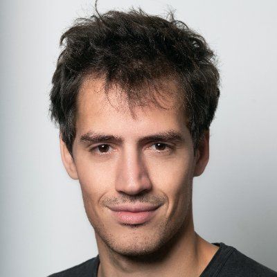 Photo of Arthur Mensch