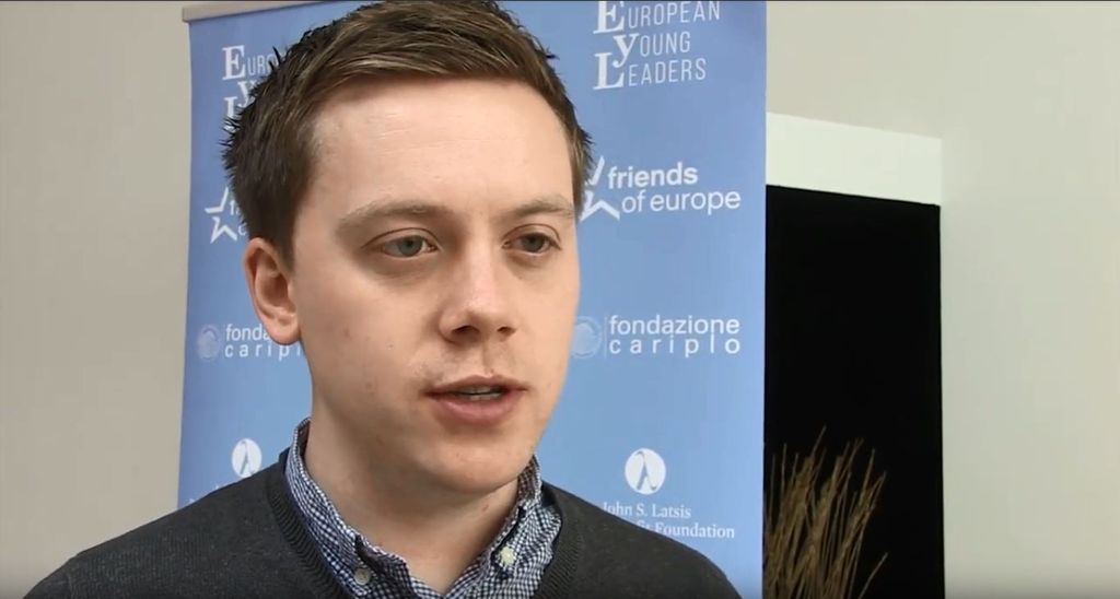 Interview with Owen Jones | EYL40