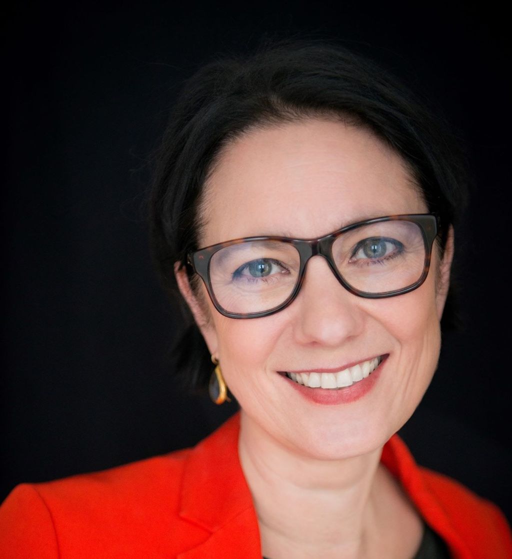 Photo of Prof. Madeleine de Cock Buning