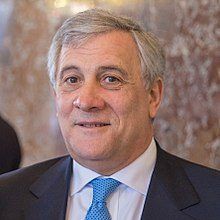 Photo of Antonio Tajani