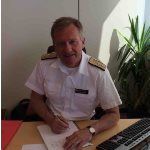 Photo of Rear Admiral Odd Werin