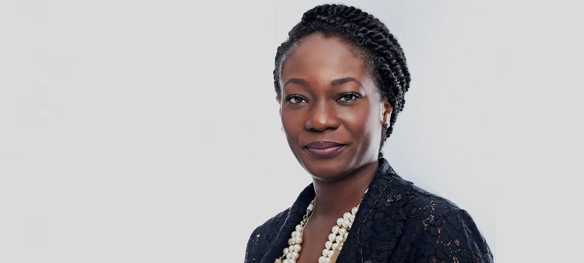 Strategic conversation with Ifeyinwa Ugochukwu, Chief Executive Officer of the Tony Elumelu Foundation