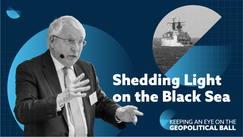 Shedding Light on the Black Sea