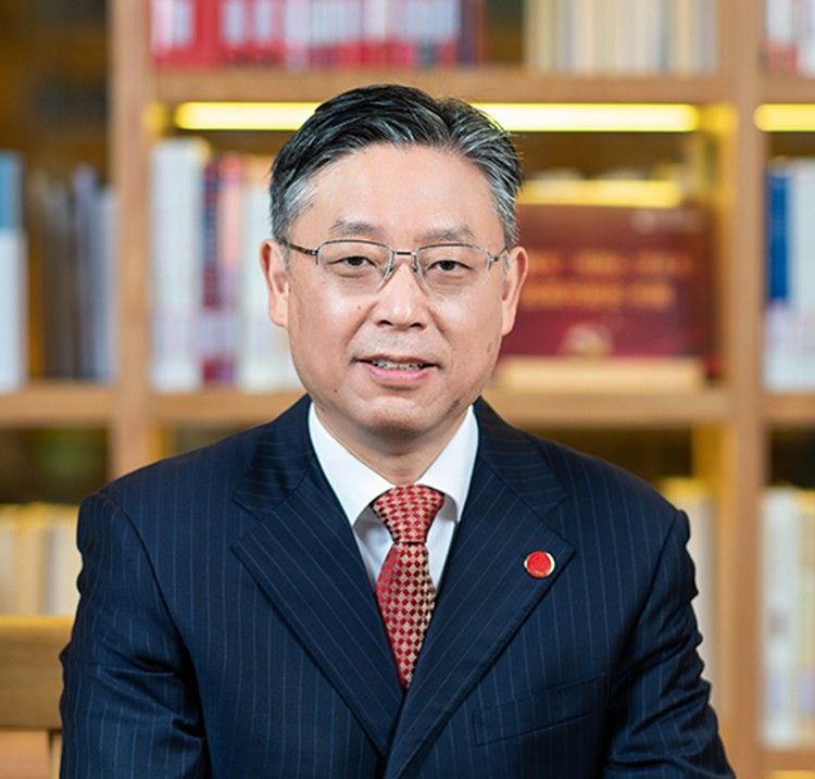 Photo of Feng Jiang