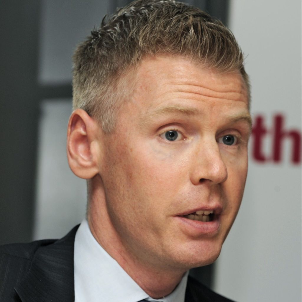 Photo of Philippe Legrain
