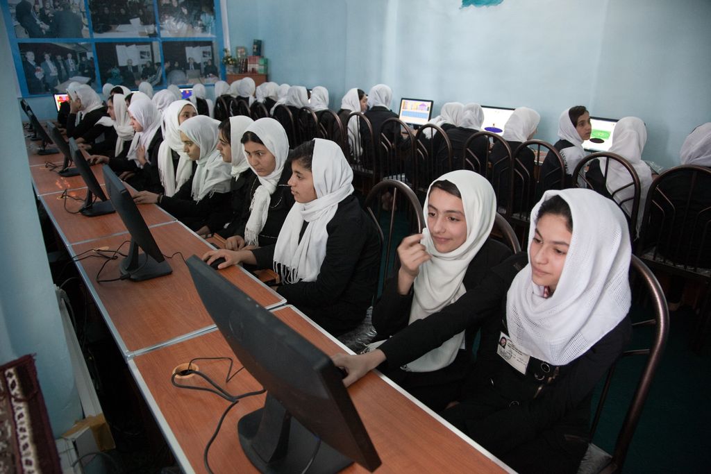 Building Afghanistan's future: Why the international community must stay engaged