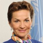 Photo of Christiana Figueres