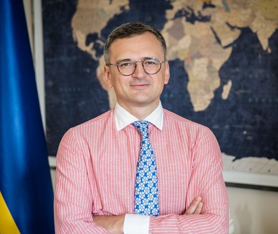 Photo of Dmytro Kuleba