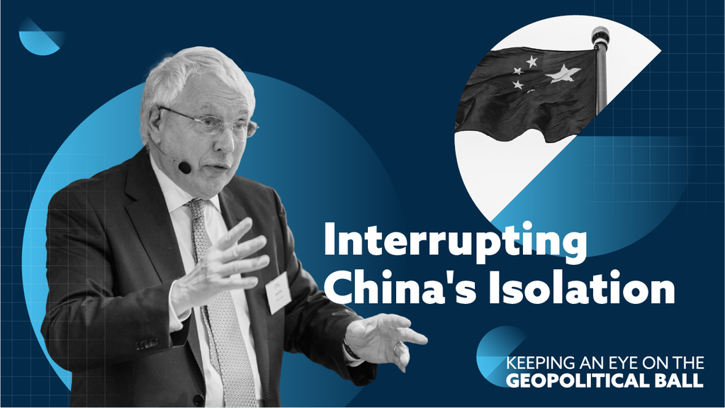 Interrupting China's Isolation