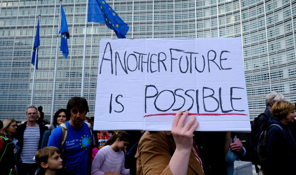 Friends of Europe Navigating the EU’s sustainability transitions in a polycrisis world 2024