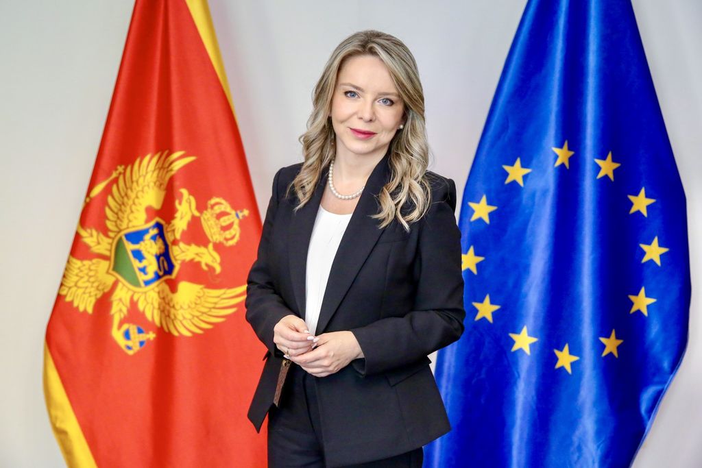 Photo of Irena Radović