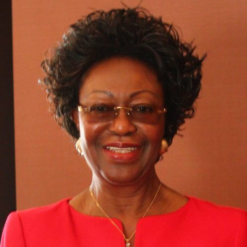 Eunice Brookman-Amissah