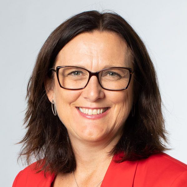 Picture of Cecilia Malmström