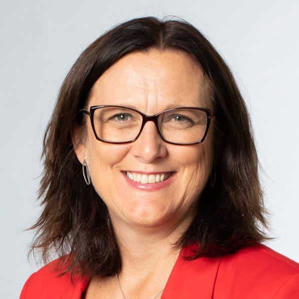 Cecilia Malmström