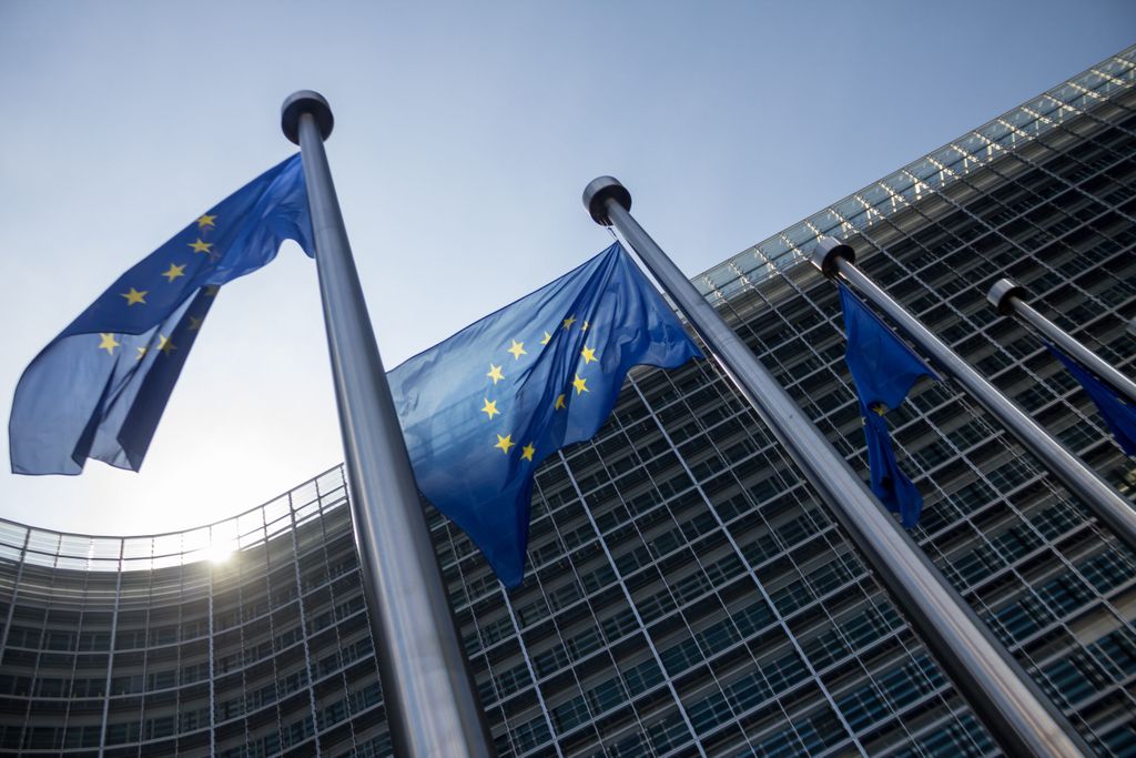 Friends of Europe Frankly Speaking Trump's antics open way to an EU-led global rulebook re-think 2025
