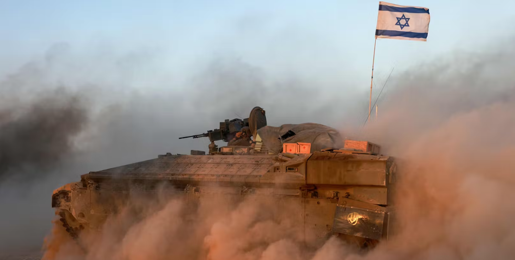 Friends of Europe Critical Thinking Israel sets a bad precedent for future wars 2025