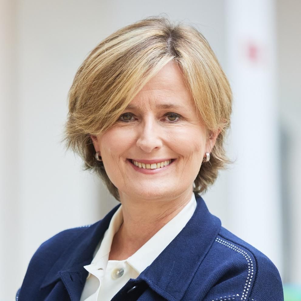 Photo of Pia Ahrenkilde Hansen