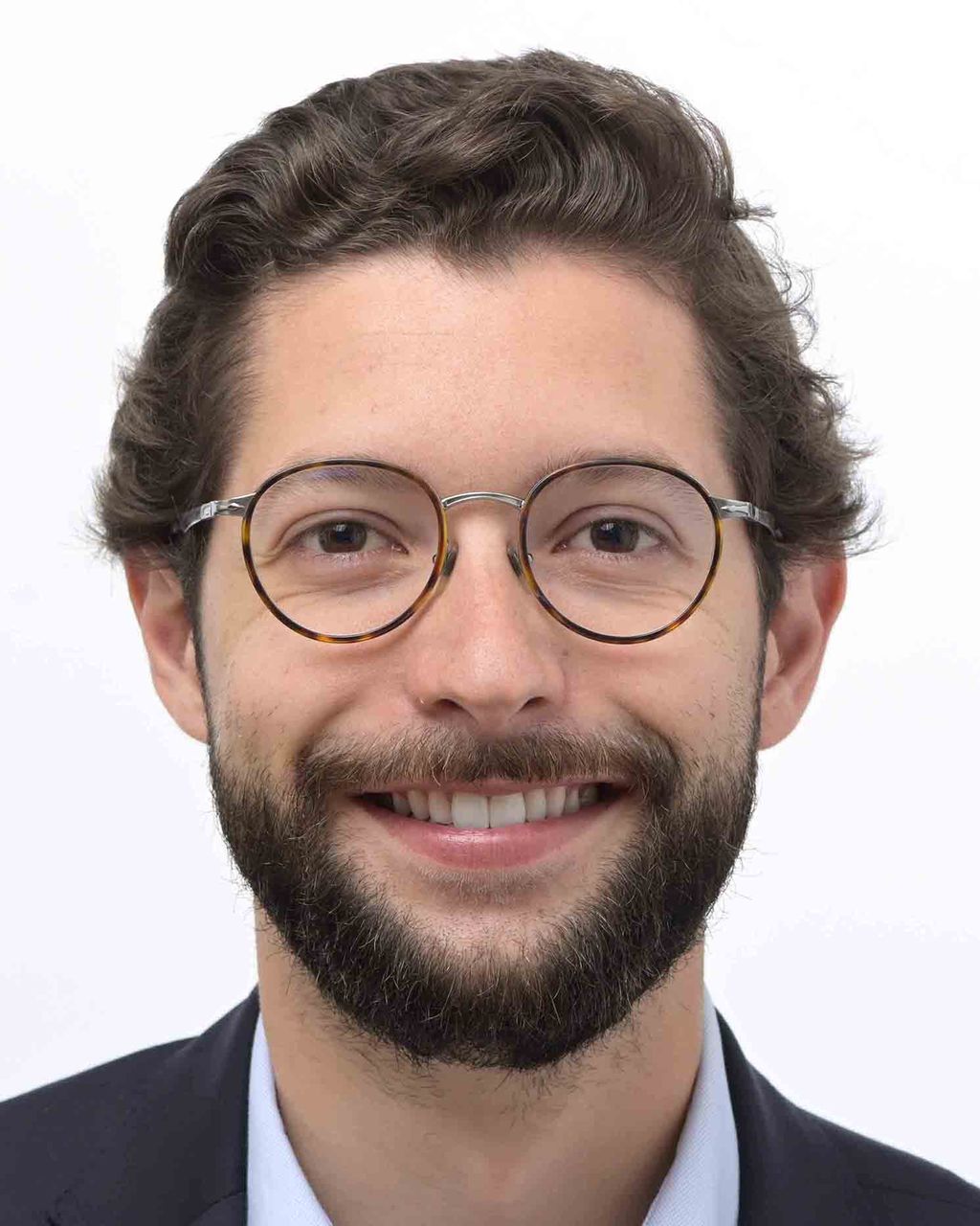 Photo of Bruno Gonçalves
